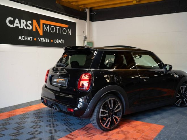 Mini One Cooper S 178ch - Toit ouvrant, Jantes JC Noir de 2020