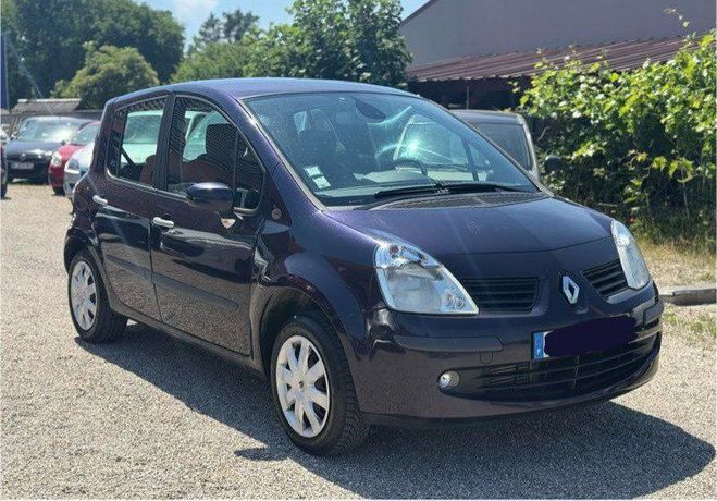Renault Modus 1.5 dCi 85cv Edition Empreinte Tr�s bon  Violet de 2007