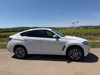  Voir d&eacute;tails -BMW X6 40D XD 313 M SPORT &agrave; Chagny (71)