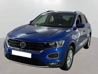  Voir d&eacute;tails -Volkswagen T Roc 1.0 TSI 115 Lounge &agrave; Chanas (38)