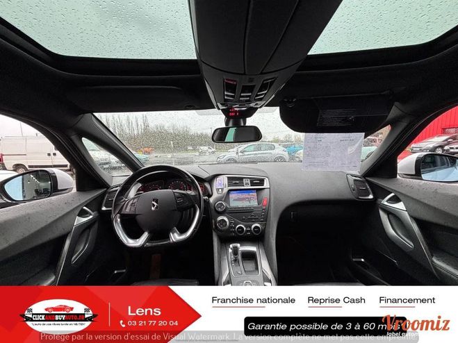 Citroen DS5 DS 5 1.6 HDI 110 CH SO CHIC // CAMERA DE Gris de 2012