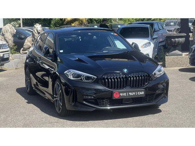 BMW Serie 1 120d xDrive - BVA Sport F40 M Pro - GARA NOIR de 2021