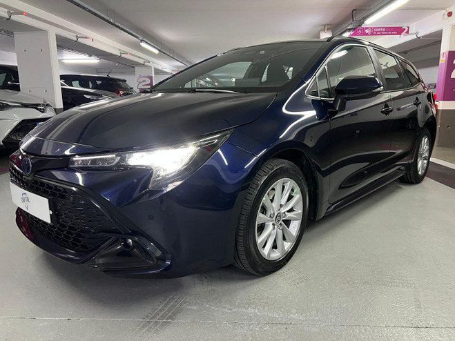Toyota Corolla TOURING SPT 1.8 140CH DESIGN MY24***TVA  Bleu de 2023