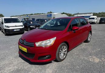  Voir d&eacute;tails -Citroen C4 confort1l4 essence faible kilometrage &agrave; Douai (59)