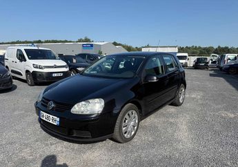 Voir d&eacute;tails -Volkswagen Golf 5 trend 1.9 tdi 90 chx &agrave; Douai (59)