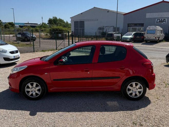 Peugeot 206 206+ 1.4e 75ch Trendy Gris de 2009