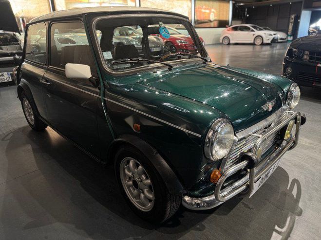 Mini Cooper SPY Vert F de 1992
