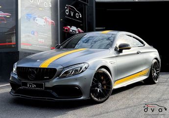  Voir d&eacute;tails -Mercedes Classe C C63s AMG Edition One 510 ch Fran�aise &agrave; Bruay-la-Buissi�re (62)