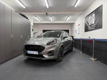 voir détails -Ford Puma 1.0 EcoBoost 125Ch Mild-Hybrid Vivid Rub à Marseille (13) Voir détails -Ford Puma 1.0 EcoBoost 125Ch Mild-Hybrid Vivid Rub à Marseille (13)