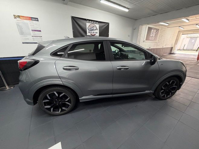 Ford Puma 1.0 EcoBoost 125Ch Mild-Hybrid Vivid Rub Gris de 2023