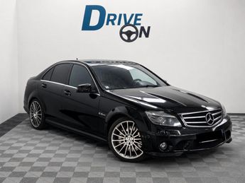  Voir d&eacute;tails -Mercedes Classe C C63 AMG - W204 - BVA - 457ch &agrave; Saint-Andr�-de-Corcy (01)