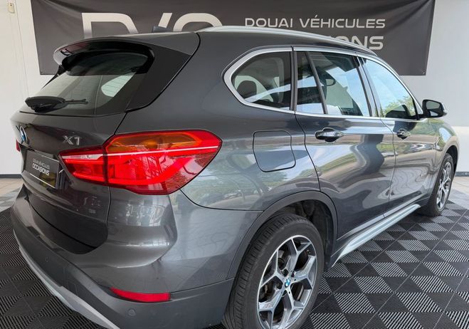 BMW X1 (f48) sdrive18i xline Gris de 2018