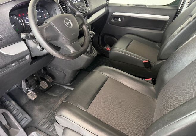 Opel Vivaro iii 2.0 diesel 120 ptac augmente l3 pack Blanc de 2021