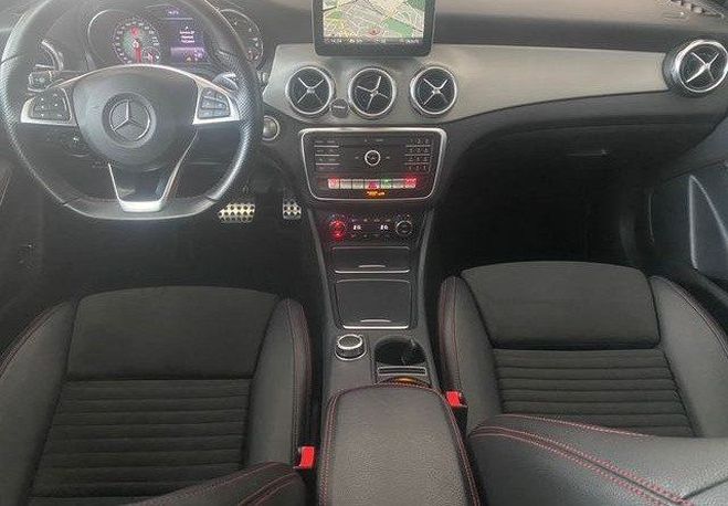Mercedes Classe B gla 220 d fascination 7g-dct Gris de 2017