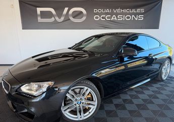 voir détails -BMW Serie 6 (f13) coupe 650i xdrive 450 m sport bva8 à Douai (59) Voir détails -BMW Serie 6 (f13) coupe 650i xdrive 450 m sport bva8 à Douai (59)