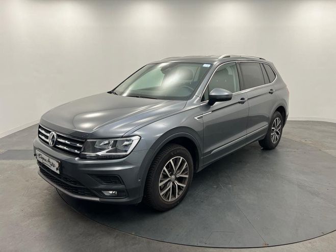 Volkswagen Tiguan Allspace BUSINESS 2.0 TDI 150 DSG7 Confo Gris Fonc� de 2021