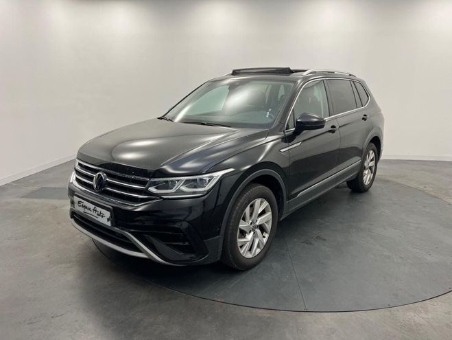 Volkswagen Tiguan Allspace 2.0 TDI 150ch DSG7 Elegance Exc Noir de 2023