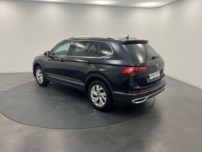 Volkswagen Tiguan Allspace 2.0 TDI 150ch DSG7 Elegance Exc Noir de 2023