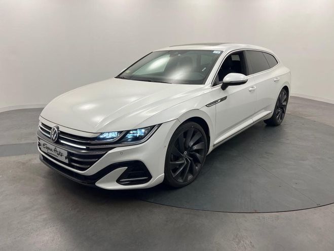 Volkswagen Arteon SHOOTING BRAKE 2.0 TDI EVO SCR 150 DSG7  Blanc de 2022