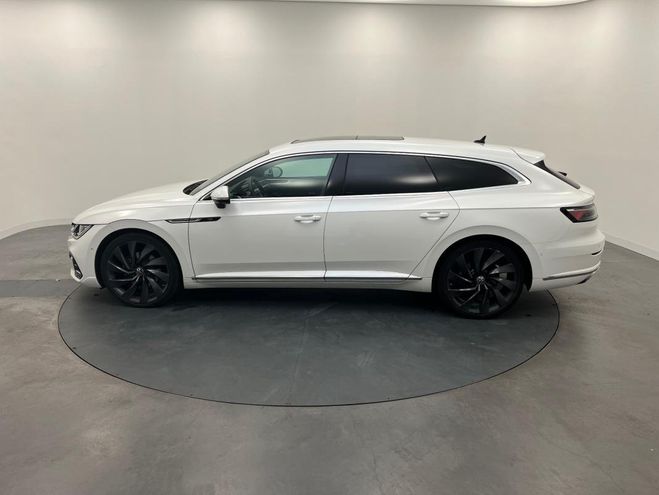 Volkswagen Arteon SHOOTING BRAKE 2.0 TDI EVO SCR 150 DSG7  Blanc de 2022