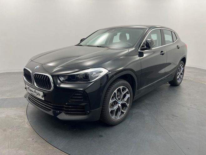 BMW X2 F39 sDrive 18i 136 ch BVM6 Business Desi Noir M�tallis� de 2023