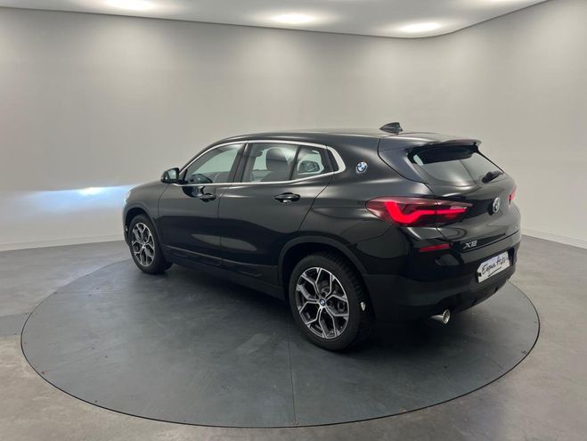 BMW X2 F39 sDrive 18i 136 ch BVM6 Business Desi Noir M�tallis� de 2023