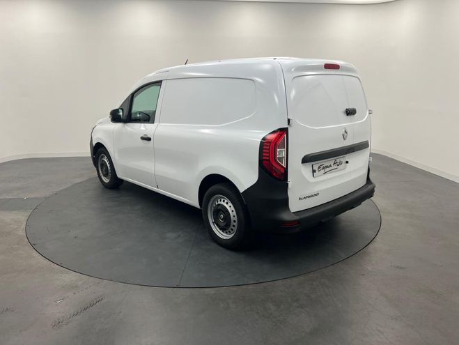 Renault Kangoo Van TCE 100 GRAND CONFORT - 22 Blanc Verni de 2024