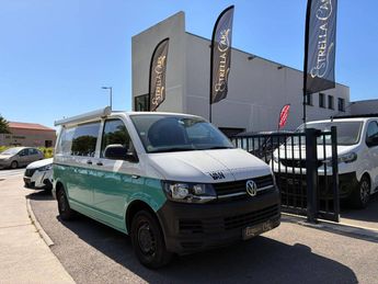  Voir d&eacute;tails -Volkswagen Transporter Ccb 2.0 102ch BusinessLine &agrave; Saint-Andr� (66)