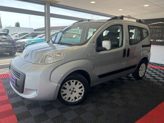 Fiat Qubo 1.3 Multijet 75 Dynamic Grise de 2009