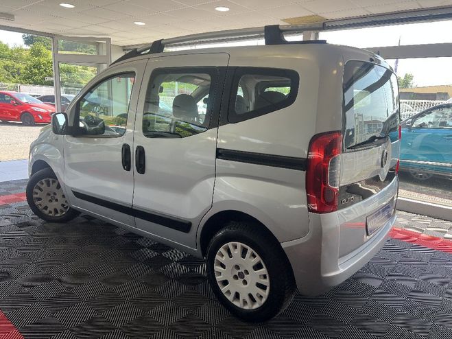 Fiat Qubo 1.3 Multijet 75 Dynamic Grise de 2009