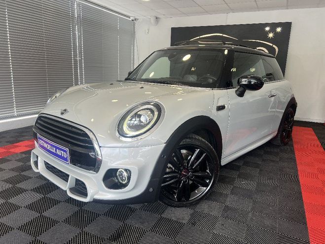 Mini One HATCH 3 PORTES F56 LCI 136 ch BVA7 Finit Gris Clair de 2019