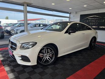  Voir d&eacute;tails -Mercedes Classe E COUPE 350 d 9G-Tronic 4-Matic Fascinatio &agrave; Creuzier-le-Vieux (03)