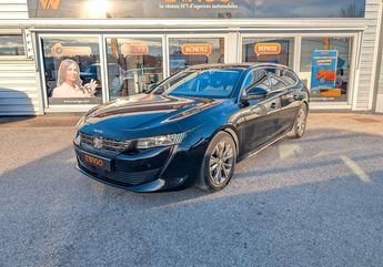  Voir d&eacute;tails -Peugeot 508 SW 1.5 bluehdi 130cv allure business bva &agrave; Mon�teau (89)