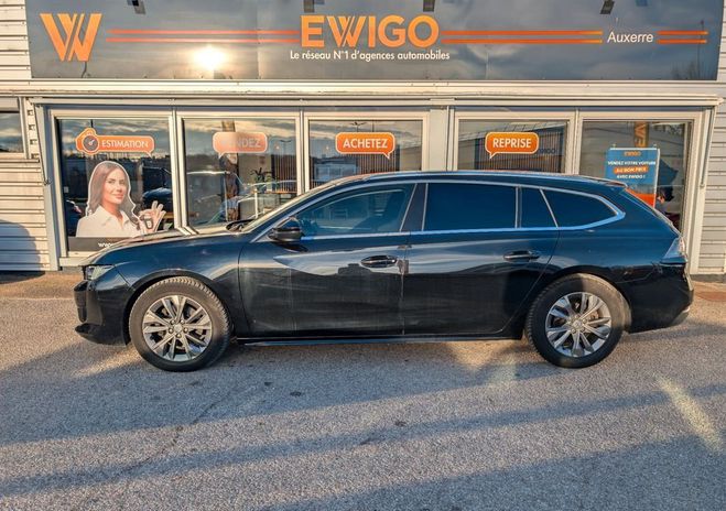 Peugeot 508 SW 1.5 bluehdi 130cv allure business bva Noir de 2020