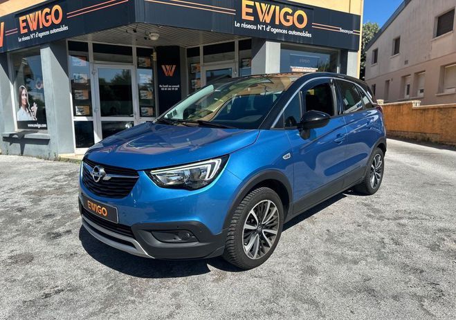 Opel Crossland X 1.2 t 110ch edition bva Autre de 2018