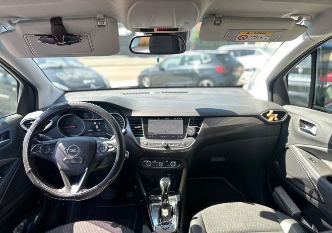 Opel Crossland X 1.2 t 110ch edition bva Autre de 2018
