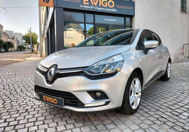 Renault Clio 1.5 DCI 75 BUSINESs Gris de 2019