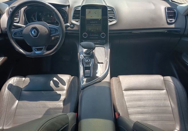Renault Espace 1.6 dci 160 energy intens edc bva Noir de 2015