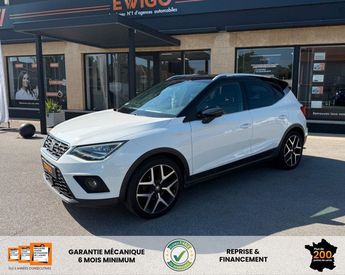  Voir d&eacute;tails -Seat Arona 1.0 ecotsi 115ch start-stop fr dsg 1ere  &agrave; Marignane (13)