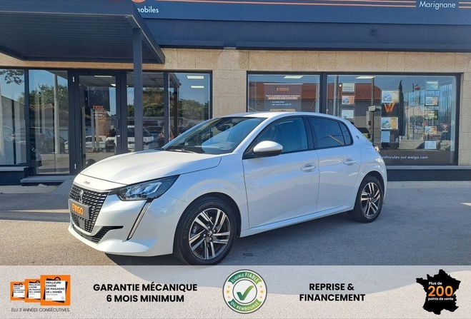 Peugeot 208 generation-ii 1.2 puretech 100 roadtrip  Blanc de 2021