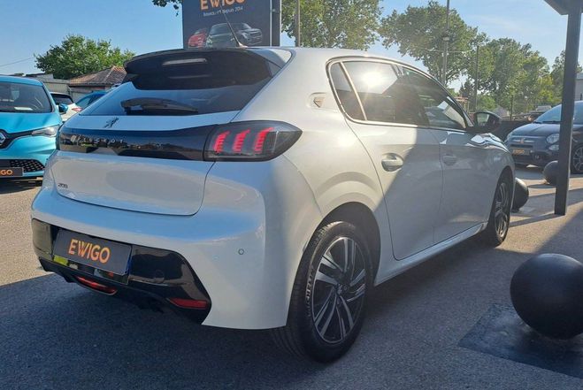 Peugeot 208 generation-ii 1.2 puretech 100 roadtrip  Blanc de 2021