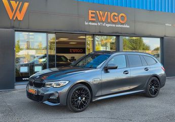  Voir d&eacute;tails -BMW Serie 3 touring 2.0 330 e 292h 185 phev hybrid r &agrave; Rixheim (68)