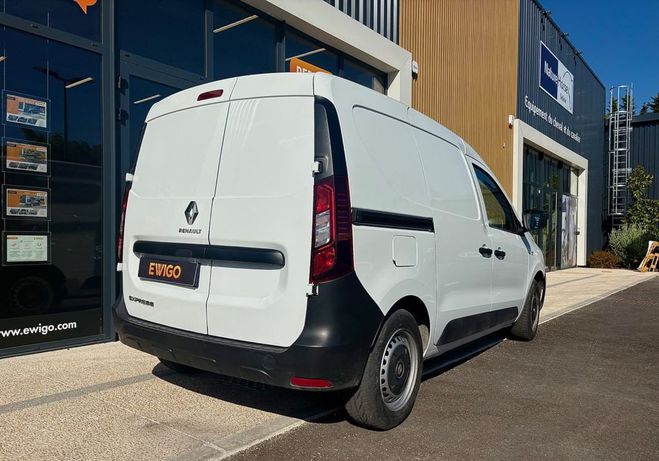 Renault Express Van confort 1.5 blue dci 75ch carplay ha Blanc de 2022