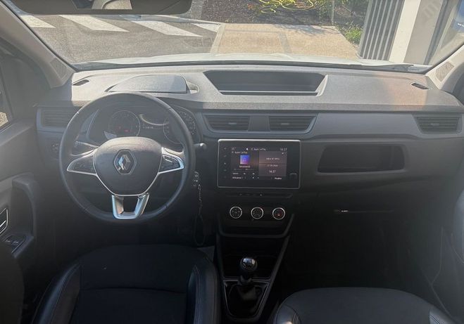 Renault Express Van confort 1.5 blue dci 75ch carplay ha Blanc de 2022