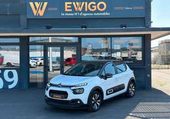  Voir d&eacute;tails -Citroen C3 1.5 bluehdi 100ch shine start-stop &agrave; Valence (26)