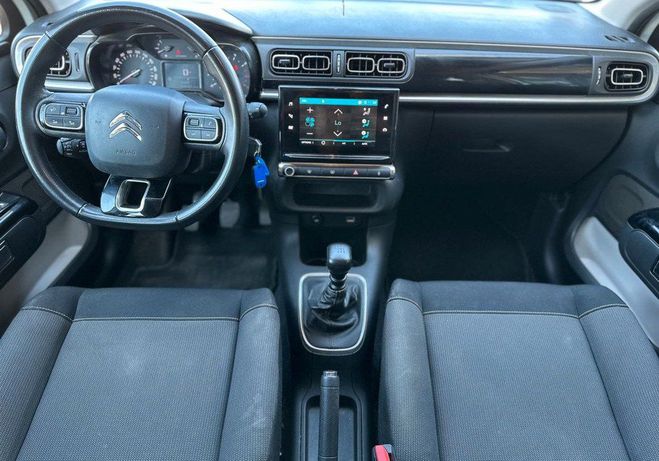 Citroen C3 1.5 bluehdi 100ch shine start-stop Autre de 2021