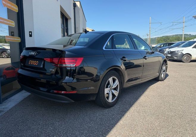 Audi A4 1.4 tfsi 150ch business line virtual coc Noir de 2018