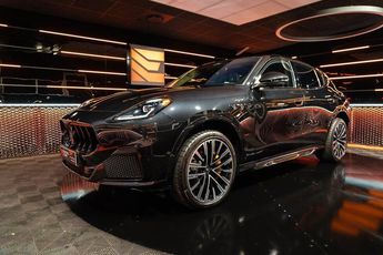 Maserati Grecale