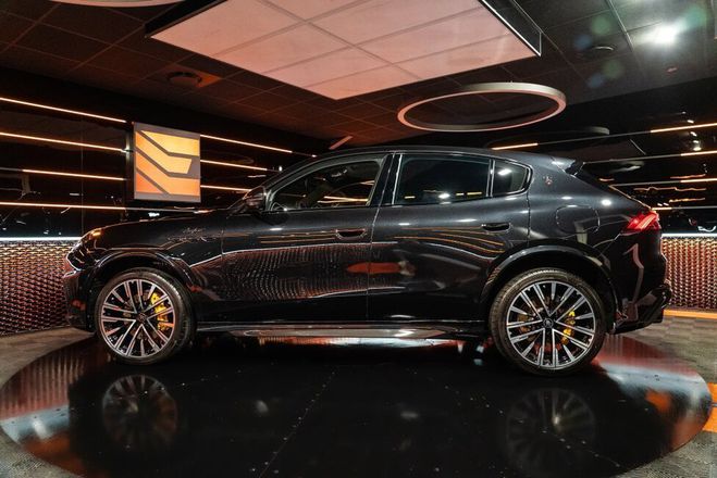 Maserati Grecale TROFEO 3.0 V6 530ch Nero Tempesta de 2022
