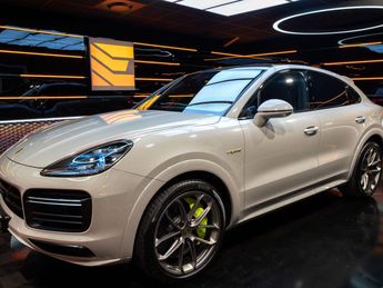  Voir d&eacute;tails -Porsche Cayenne COUPE TURBO S E-HYBRIDE 680 PACK SPORT D &agrave; Rivesaltes (66)